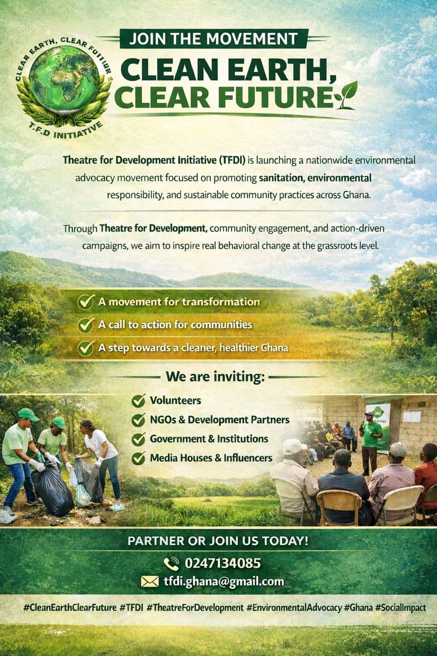 Clean Earth, Clear Future Campaign