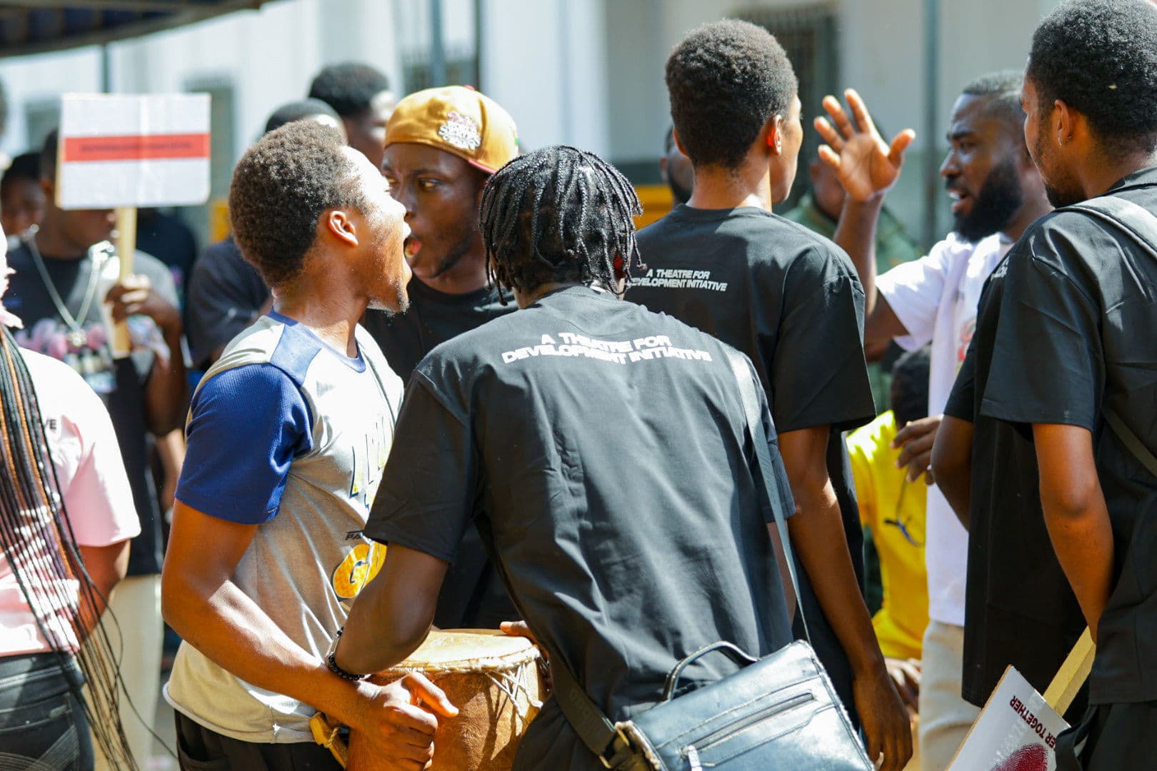 TFDI Impact Record #8